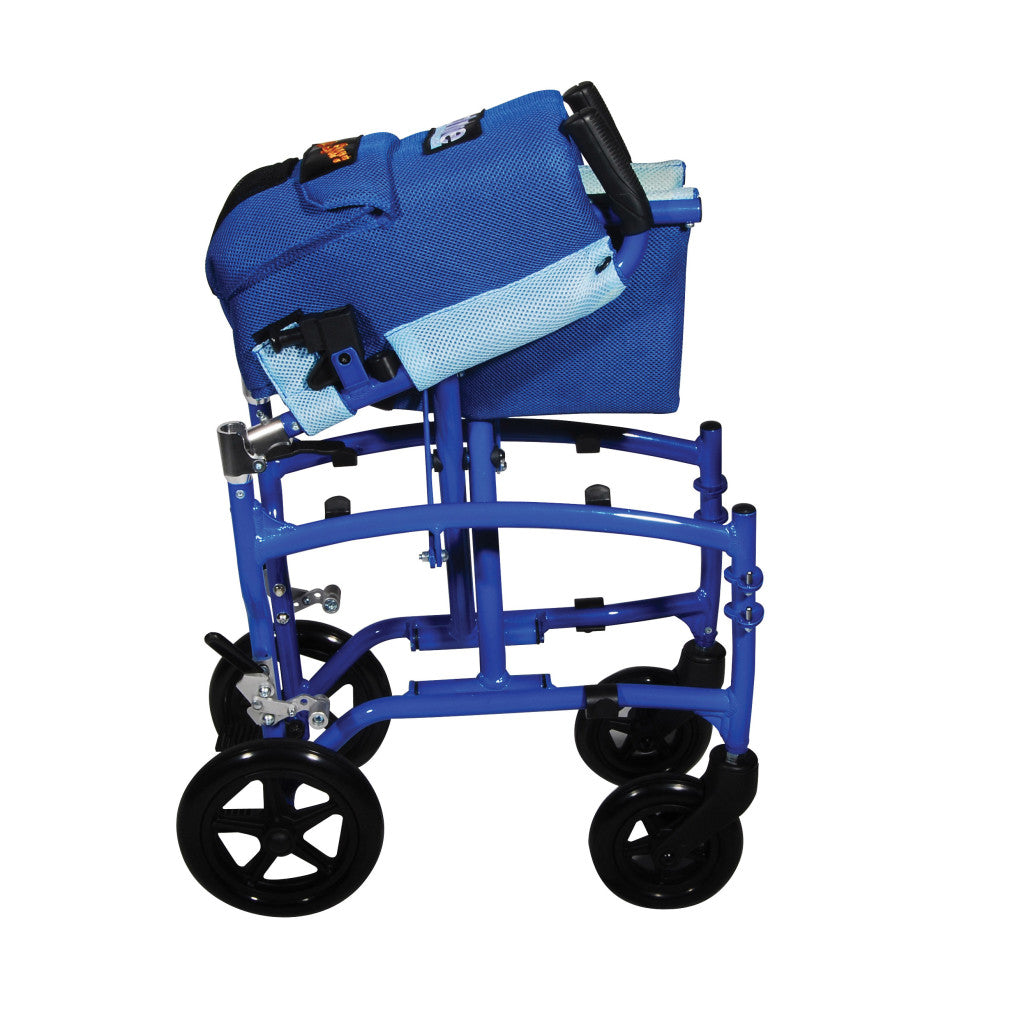 TranSport Aluminum Transport Chair