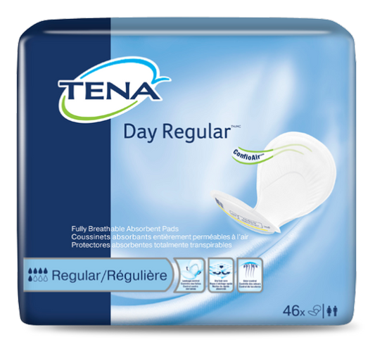 TENA Day Regular Pads