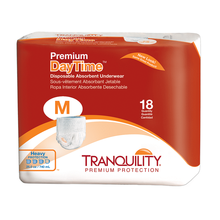 Tranquility Premium DayTime Underwear