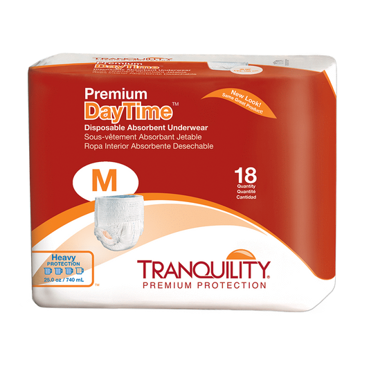 Tranquility Premium DayTime Underwear