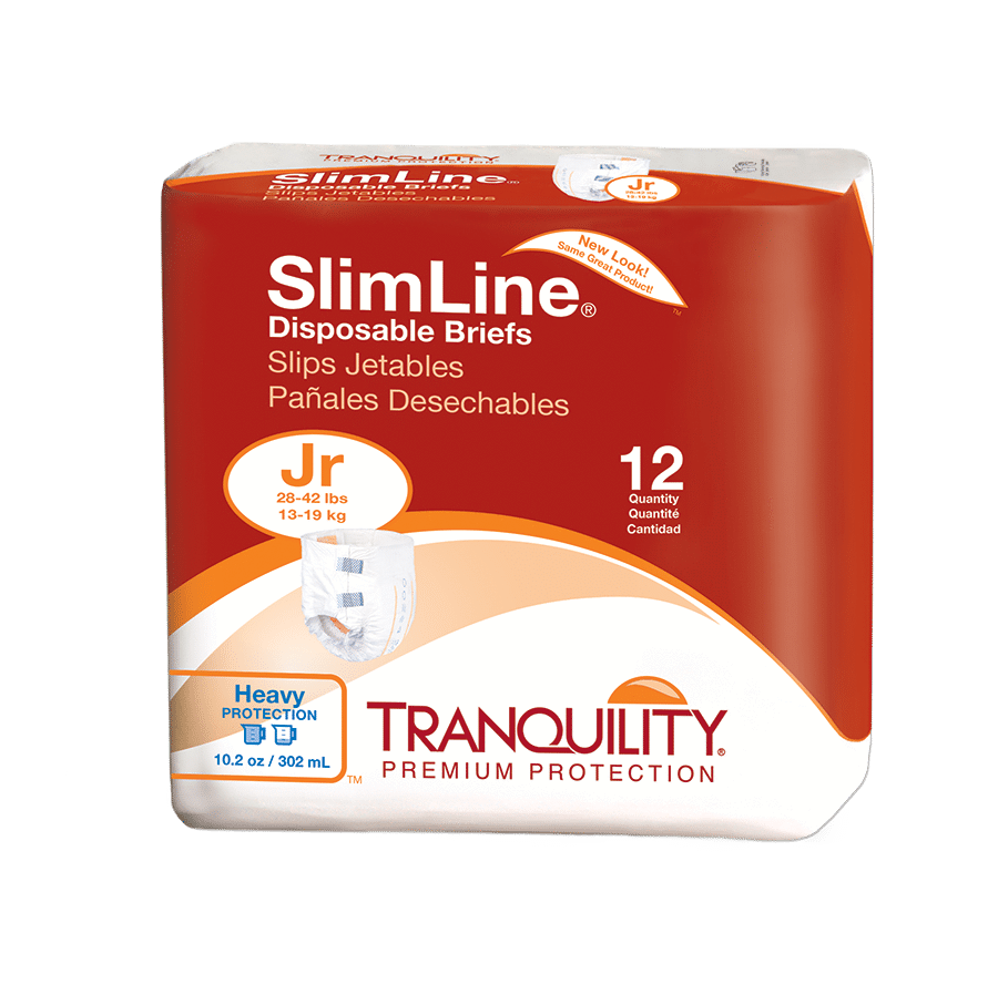 Tranquility SlimLine Junior Briefs