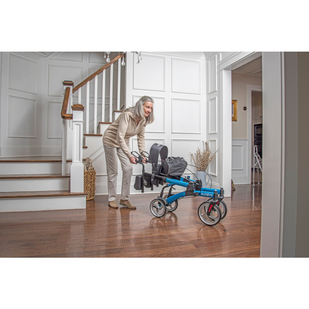 Elevate Upright Walker