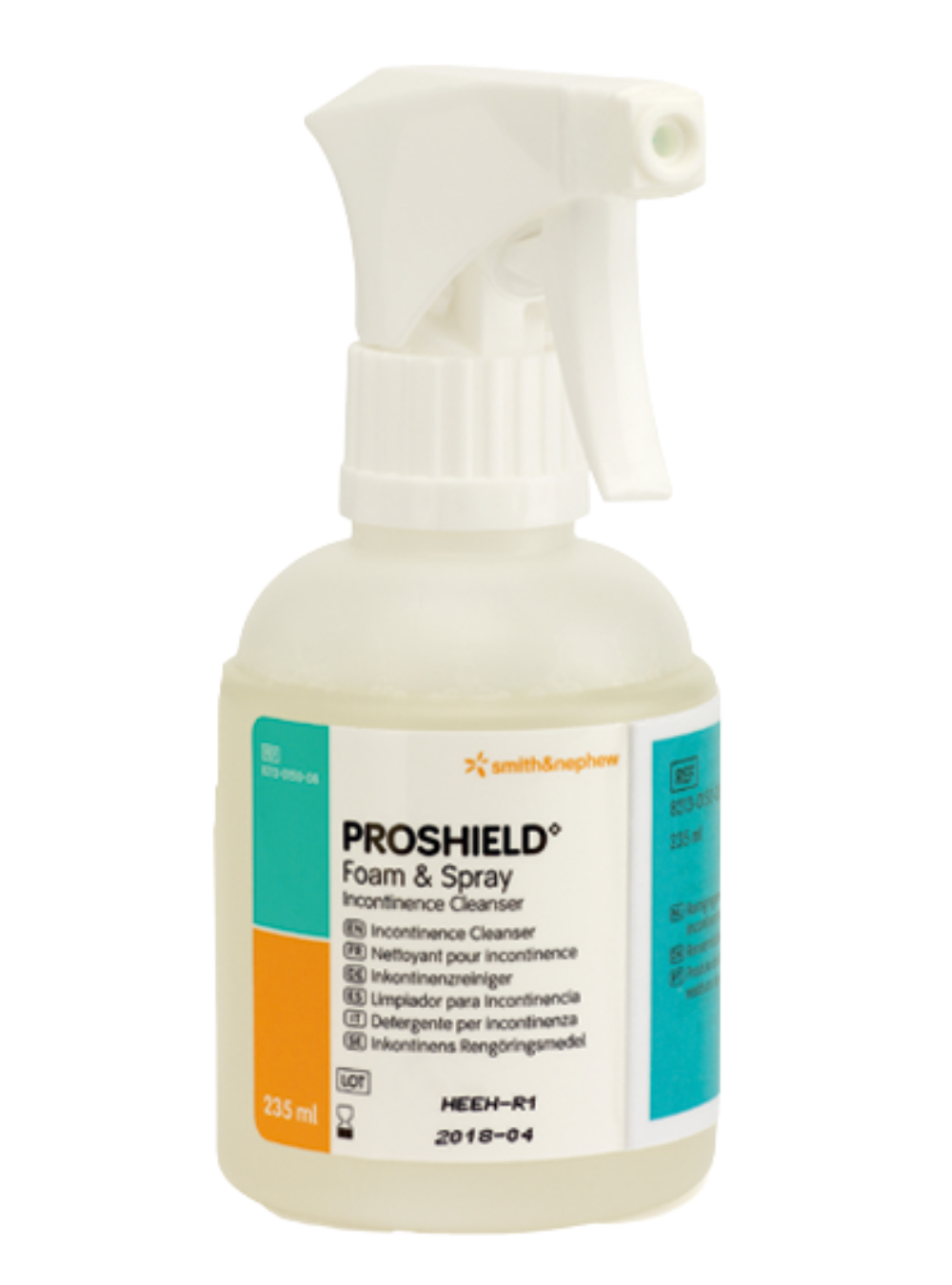 ProShield Plus Cleanser Foam & Spray 235 mL