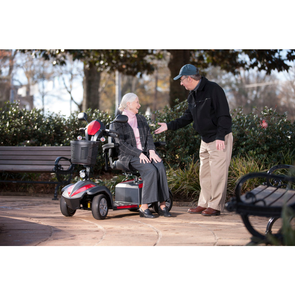 Ventura 4-Wheel Scooter