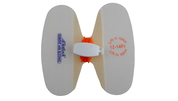 StatLock® Universal Plus Stabilization Device – Multi-Line Securement