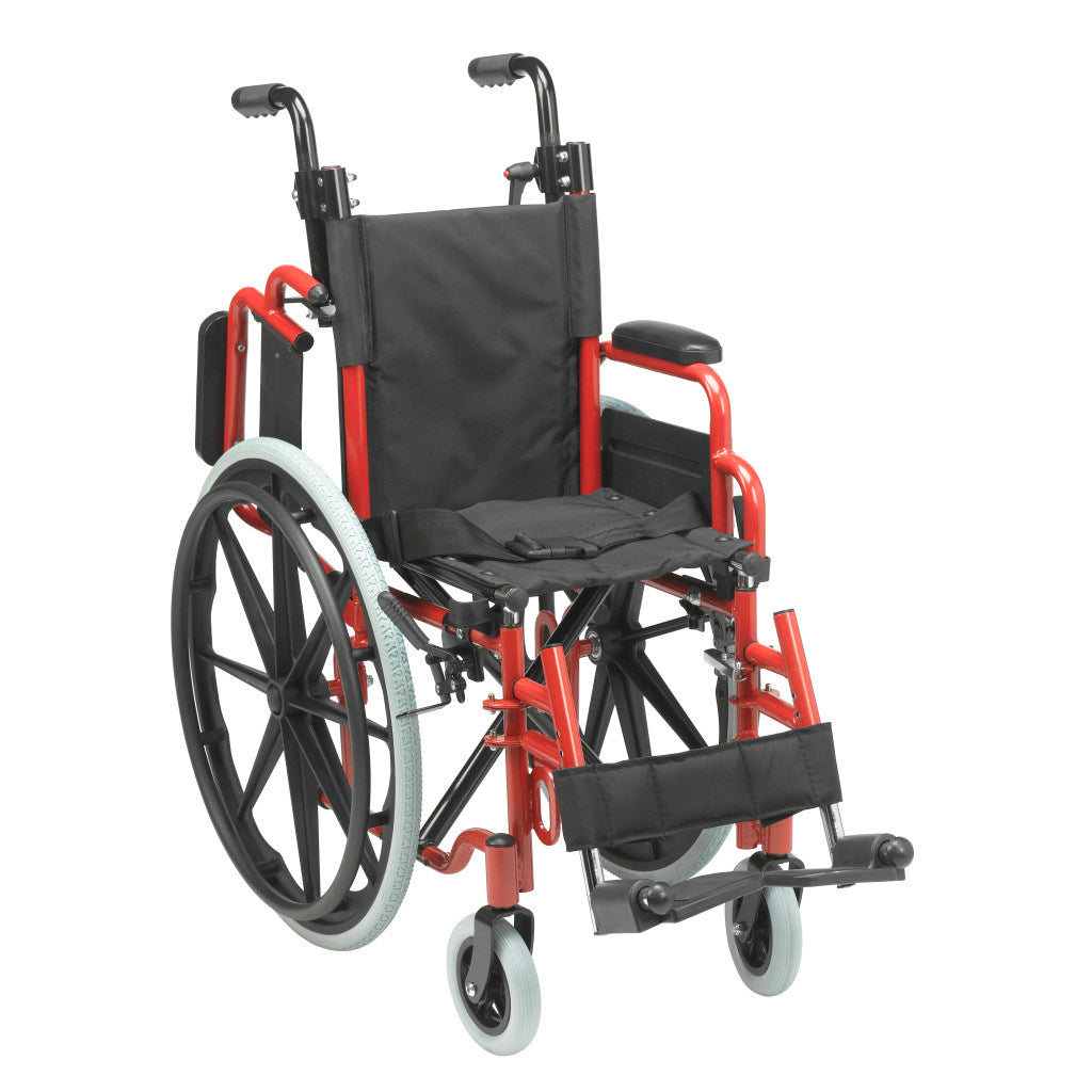 Wallaby Pediatric Wheelchair