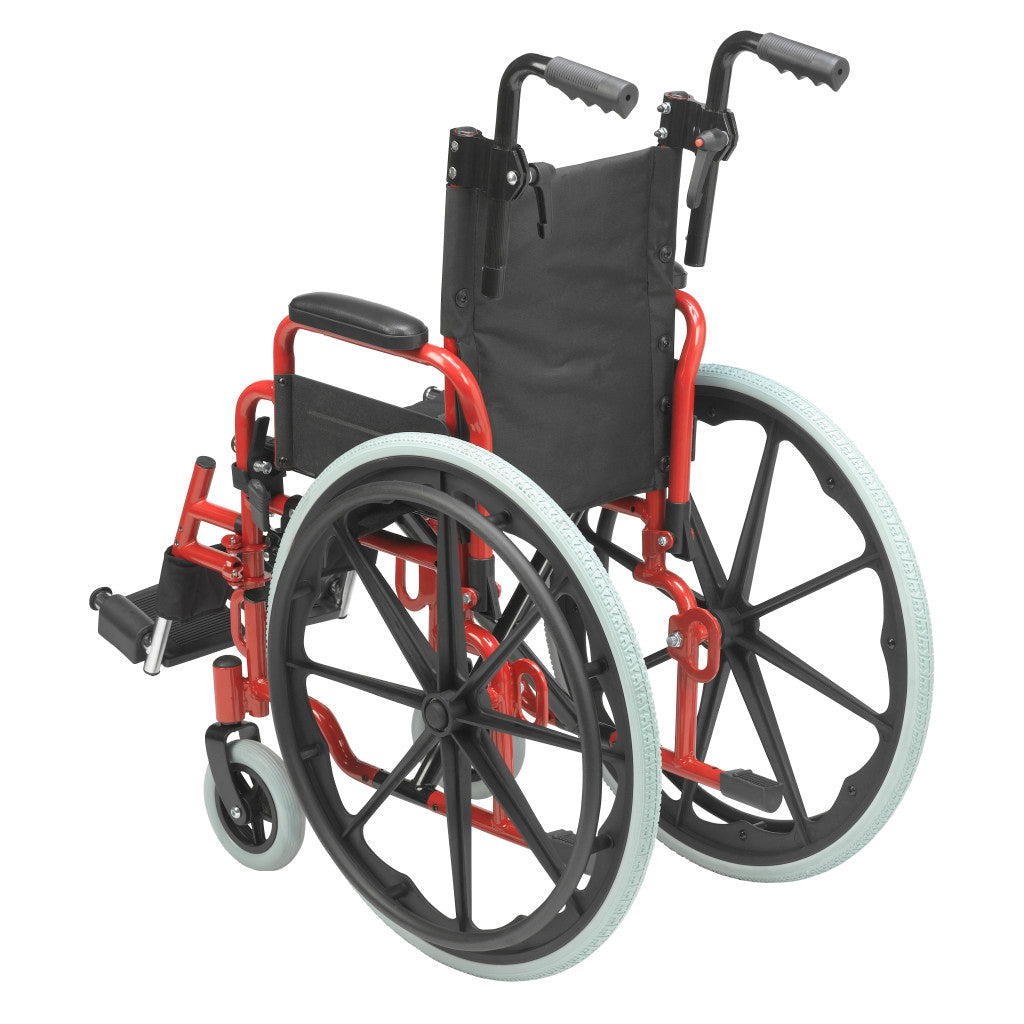 Wallaby Pediatric Wheelchair
