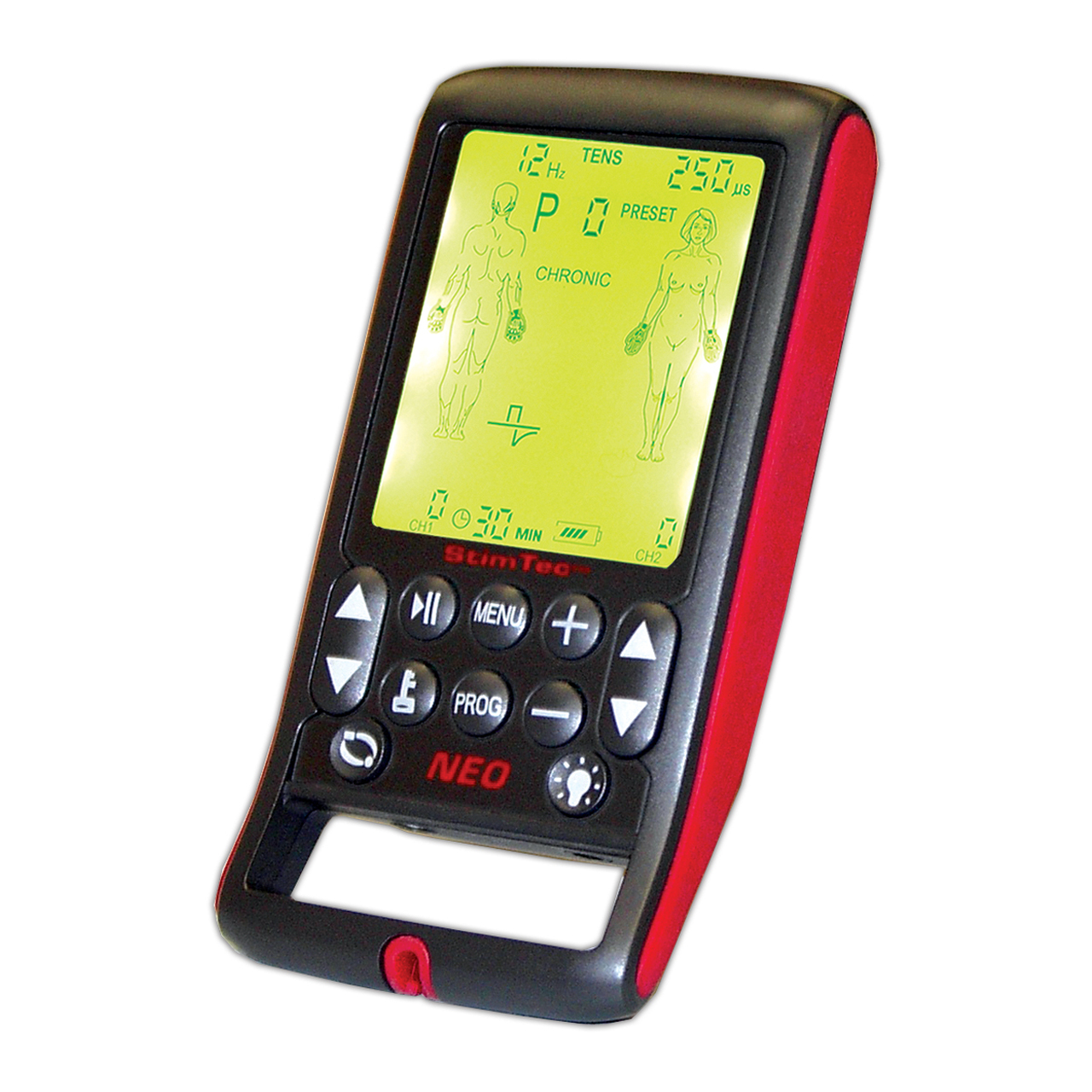 StimTec NEO TENS/EMS/IFC/Microcurrent Device