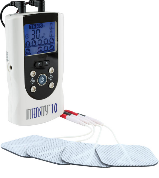 InTENSity 10 PreProgrammed TENS Unit