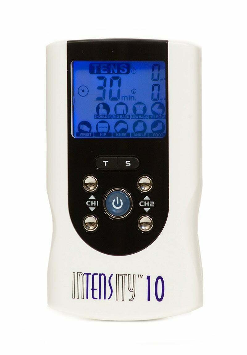 InTENSity 10 PreProgrammed TENS Unit