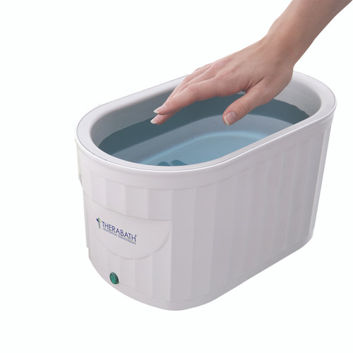 Therabath PRO Paraffin bath with 6 pounds of unscented wax