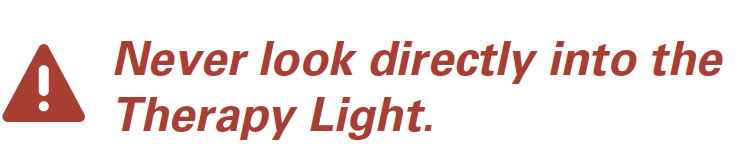 Jumbo Therapy Light for Seasonal Affective Disorder (SAD)