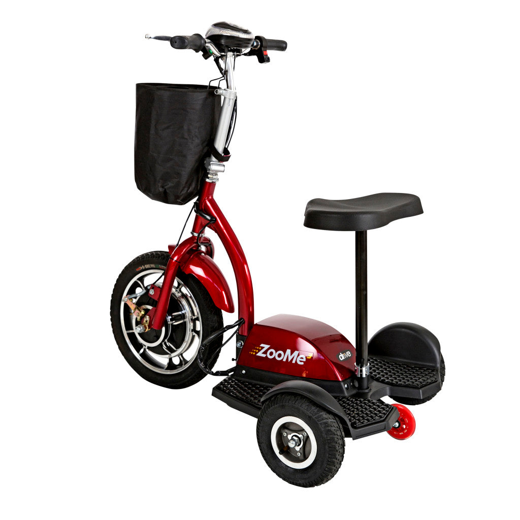 ZooMe 3-Wheel Recreational Scooter