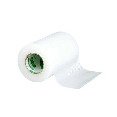 3M 1527-3 Transpore Surgical Tape 1.25 cm x 9.1 m - (4/Box)