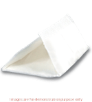 Abdominal Pad W/ Closed End, 8In X 10In, Sterile
