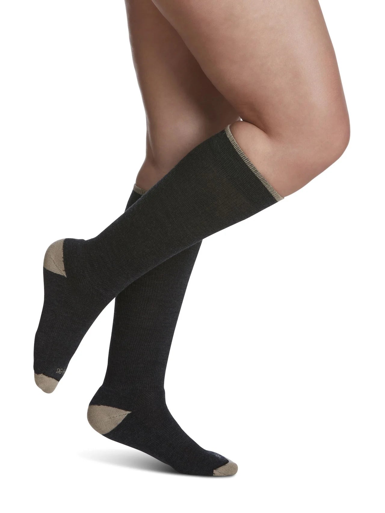 Merino Outdoor Socks 15-20 mmHg