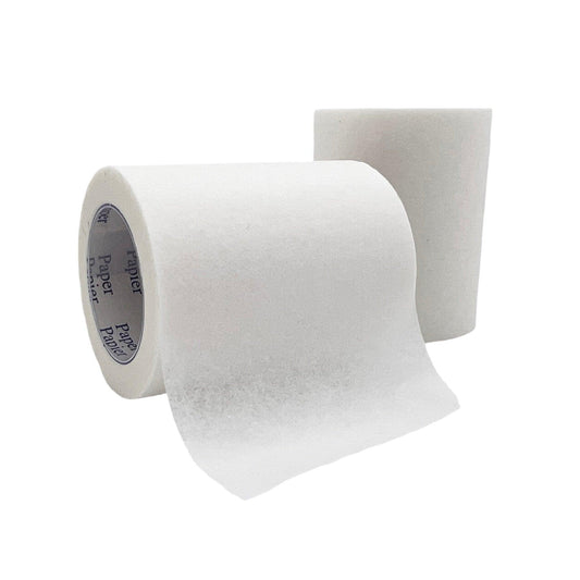 AMD Ritmed - Micropore Paper Surgical Tape (3" x 10 yds)