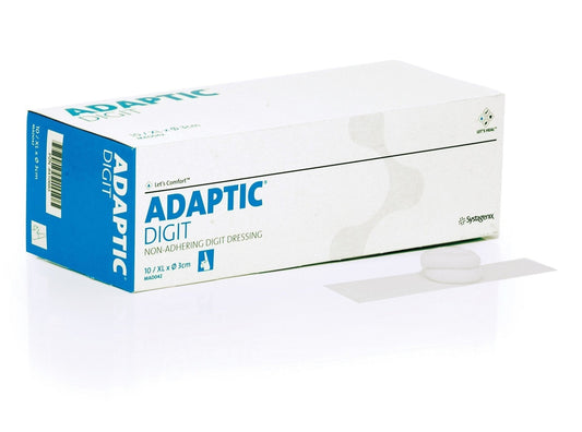 Adaptic Digit Non-Adhering Digit Dressing Extra Large 3Cm