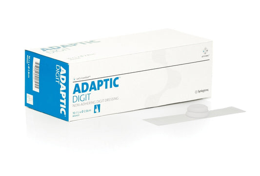 Adaptic Digit Non-Adhering Digit Dressing Large 2.8Cm