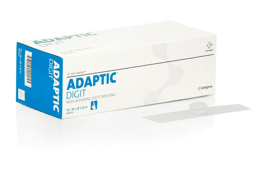 Adaptic Digit Non-Adhering Digit Dressing Small 2Cm