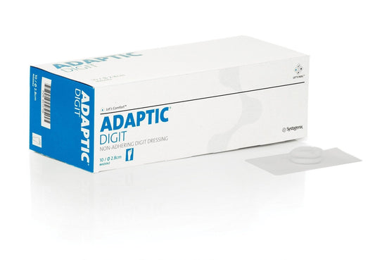 Adaptic Digit Non-Adhering Digit Dressing Toe 2.8Cm