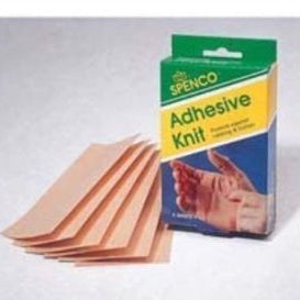 Adhesive Knit Dressing 3In X 5In