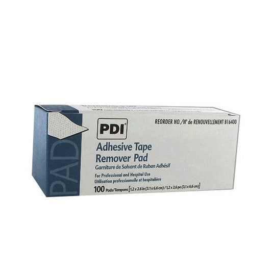Adhesive Tape Remover Pads