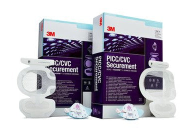 ADV IV Dressing Securement Device