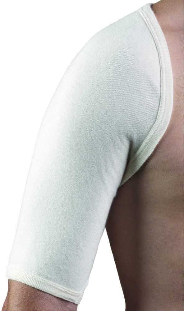 Airway Surgical OTC Angora Shoulder Warmer White