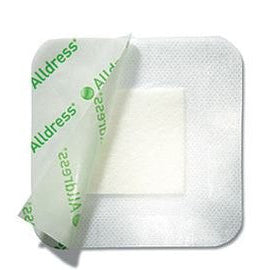 Alldress Cover Dressing. Size 10Cm X 10Cm