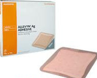 Allevyn Ag Adhesive Dressing, Size 17.5Cm X 17.5Cm