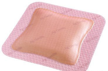 Allevyn Ag Gentle Border Dressing, Size 12.5Cm X 12.5Cm