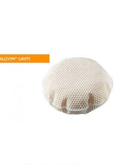 Allevyn Cavity Dressing, Size 10Cm Circular