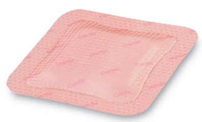 Allevyn Gentle Border Dressing, Size 10Cm X 10Cm