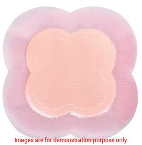 Allevyn Life Adhesive Foam Dressing, Size 10.3 Cm X 10.3Cm