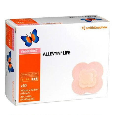 Allevyn Life Advanced Foam Wound Dressing