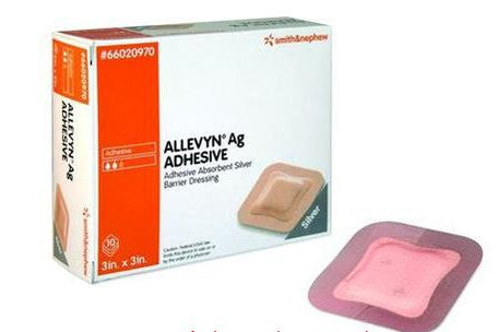 Allevyn Non Adhesive Foam Dressing, Size 20Cm X 20Cm
