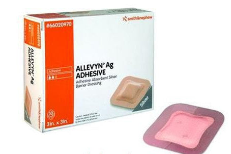 Allevyn Non Adhesive Foam Dressing, Size 5Cm X 5Cm