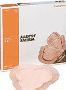 Allevyn Sacrum Adhesive Foam Dressing, Size 17Cm X 17Cm