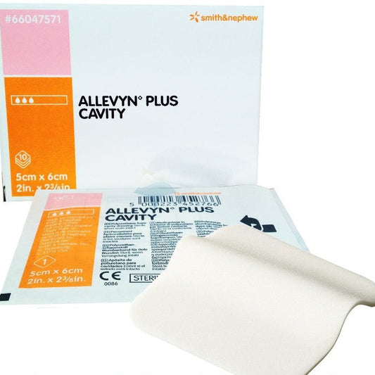 Allveyn Plus Cavity Dressing, Size 15Cm X 20Cm