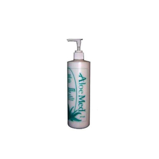 Aloemed Hand & Body Lotion – Pump Bottle, 473 mL