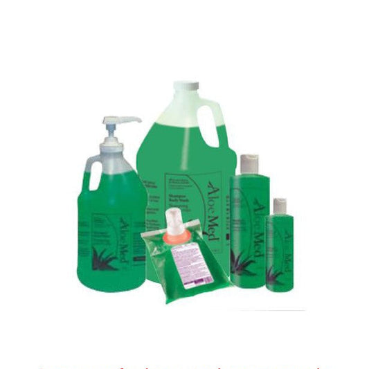Aloemed Shampoo & Body Wash