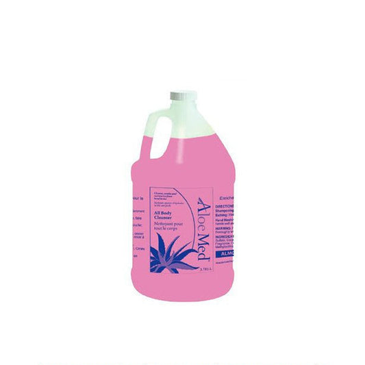 Aloemed Total Body Cleanser with Pump – 473 mL