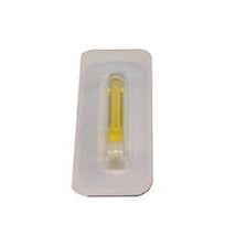 Amber Color Adhesive Liquid, Non Returnable