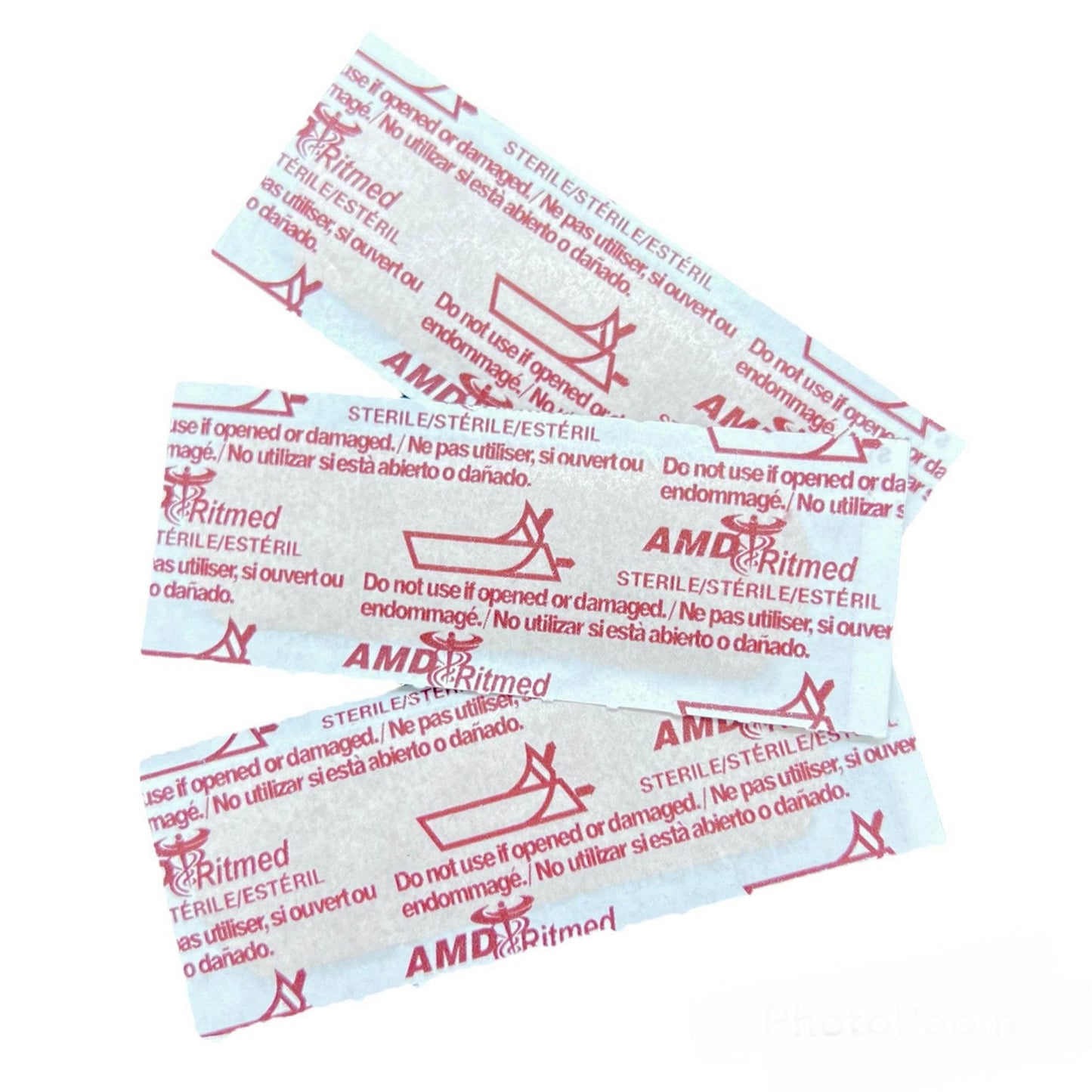 AMD Ritmed® Adhesive Sterile Bandage - Coolants Fabric for Tissue
