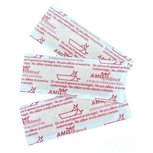 AMD Ritmed® Adhesive Sterile Bandage - Coolants Fabric for Tissue