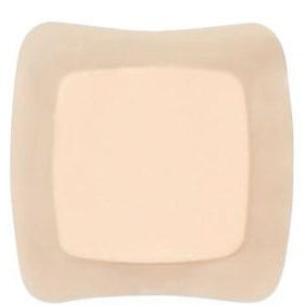 Aquacel Adhesive Foam Dressing, 3In X 3In (7.5Cm X 7.5Cm)