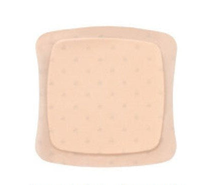 Aquacel Ag Foam Adhesive Dressing – 12.5 cm x 12.5 cm