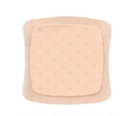 Aquacel Ag Foam Adhesive Dressing 8Cm X 8Cm Square