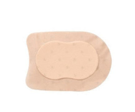 Aquacel Ag Foam Adhesive Heel Dressing 19.8Cm X 14Cm
